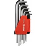 Sada klíčů imbus YATO 12 ks delší YT-5835 – Zboží Mobilmania
