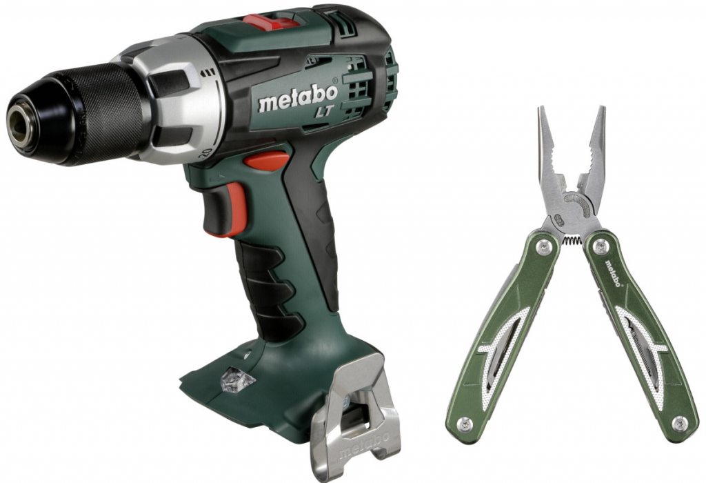 Metabo BS 18 LT MetaLoc 602102840