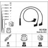 Žhavící svíčka Sada kabelů pro zapalování NGK 8612