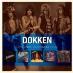 Dokken - Original Album Series CD – Hledejceny.cz