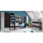 Meblar Dětský pokoj PLANET E – Zboží Dáma