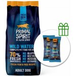 Primal Spirit Dog 70% Wild Waters 12 kg – Hledejceny.cz