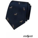 Avantgard kravata Lux 561-62431 modrá – Zboží Mobilmania