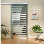 Glasdesign Verona skleněné 1025 x 2050 mm – Zboží Mobilmania