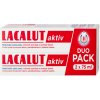 Lacalut Aktiv 2 x 75 ml