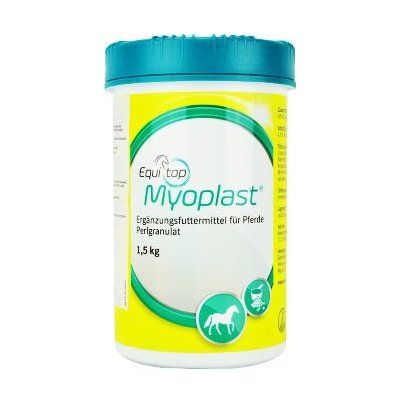 Equitop Myoplast plv 1500 g