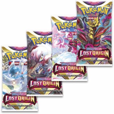 Pokémon TCG Lost Origin Booster – Hledejceny.cz