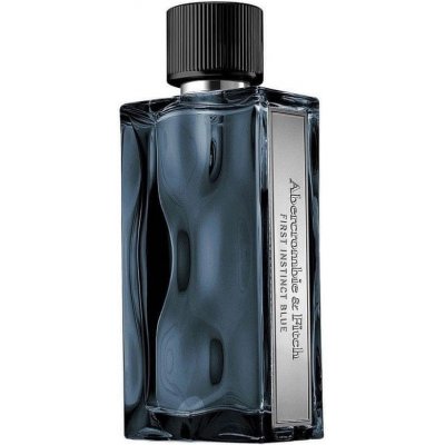Abercrombie & Fitch First Instinct Blue toaletní voda pánská 100 ml tester – Hledejceny.cz