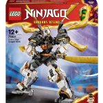 LEGO® NINJAGO® 71821 Coleův titanový dračí oblek – Hledejceny.cz