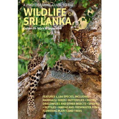 A Photographic Guide to the Wildlife of Sri Lanka – Hledejceny.cz