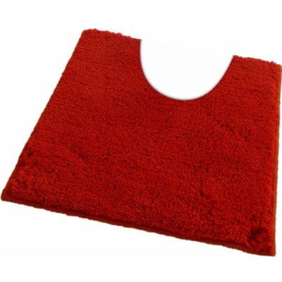 ROUTNER COTTON Oranžová 60 x 60 cm WC výřez – Zboží Mobilmania