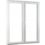 SKLADOVÁ-OKNA.cz REHAU Smartline+ bílá 150 x 200 cm – Zbozi.Blesk.cz