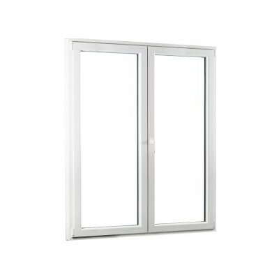 SKLADOVÁ-OKNA.cz REHAU Smartline+ bílá 150 x 200 cm – Zbozi.Blesk.cz