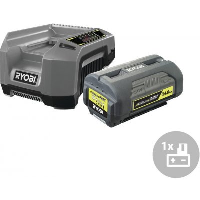 Ryobi RBPK3640D5A + 4.0Ah