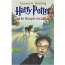 HARRY POTTER UND DER GEFANGENE VON AZKABAN - ROWLING, J. K.