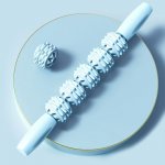 TRINFIT Masážní tyč Massage bar EVA 33,1x6x6 cm – Zbozi.Blesk.cz