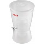 VEVOR Džbán na nápoje 10L Průsvitný Snadno se čistí s kohoutkem – Hledejceny.cz