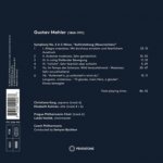 Mahler Gustav - Symphonie No.2 Byčkov Česká filharmonie CD – Hledejceny.cz