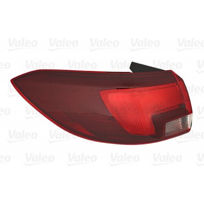 Zadní světlo VALEO 047071 – Hledejceny.cz