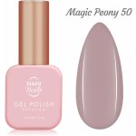 NANI gel lak Premium 6 ml - Magic Peony – Zboží Mobilmania