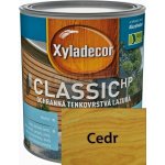 Xyladecor Classic HP 2,5 l cedr mat – Hledejceny.cz