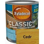 Xyladecor Classic HP 5 l cedr mat – Zboží Mobilmania