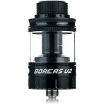 Augvape Boreas V2 RTA Černá 2,5ml/5ml – Zboží Dáma