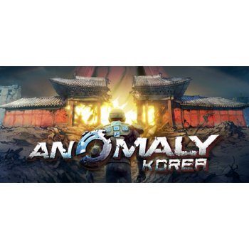 Anomaly Korea