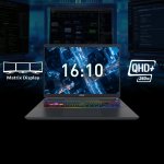 MSI Vector 16 HX AI A2XWHG-446XCZ – Hledejceny.cz