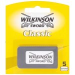 Wilkinson Sword Classic žiletky 5 ks – Zboží Dáma