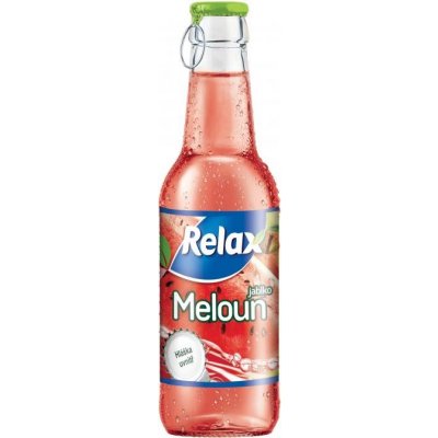 Relax Meloun jablko 250 ml – Hledejceny.cz