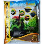 Aqua Art Shrimp Sand černý 1,8 kg – Zboží Dáma