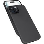 Epico Mag+ kožený iPhone 15 - černé – Zboží Mobilmania