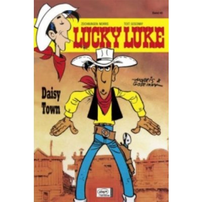 Lucky Luke - Daisy Town – Zboží Mobilmania