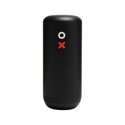 Nuttii OX PRO Portable Electronic Grinder black – Hledejceny.cz