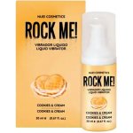 Nuei Cosmetics ROCK ME! Liquid Vibrator Cookies & Cream 20 ml – Sleviste.cz
