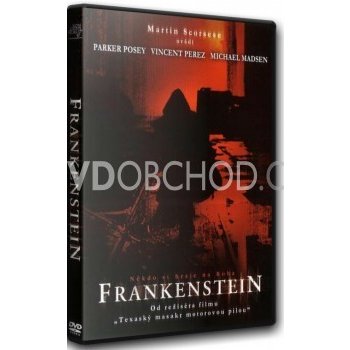 FRANKENSTEIN DVD