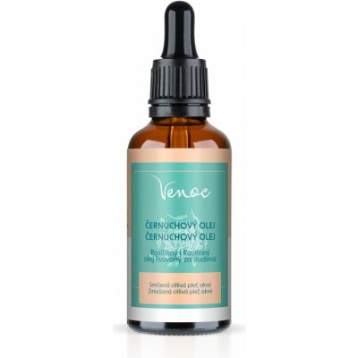Černuchový olej Venoc 50ml – Zboží Dáma