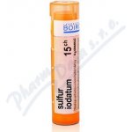SULFUR IODATUM POR 15CH GRA 4G – Hledejceny.cz