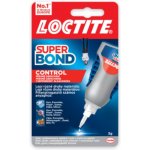 LOCTITE SUPER ATTAK Lepidlo gel 3 g – Hledejceny.cz