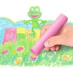 Staedtler křídy na chodníky Noris Junior 2365 6 barev jumbo – Hledejceny.cz