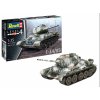 Sběratelský model Revell T34-85 ModelKit 03319 1:35