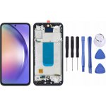 LCD Displej + Rám Samsung Galaxy A54 5G – Sleviste.cz
