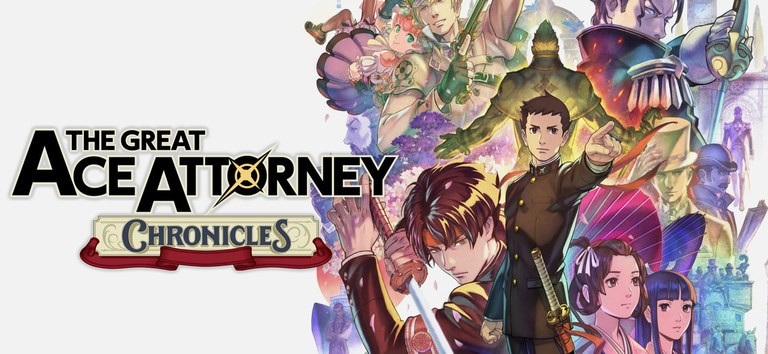 The Great Ace Attorney: Chronicles