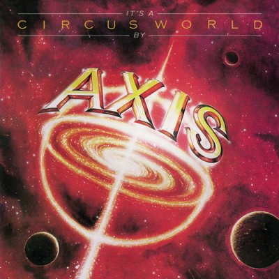 It's a Circus World - Axis CD – Zbozi.Blesk.cz