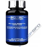 Scitec Nutrition TRYPTOPHAN 60 kapslí – Hledejceny.cz