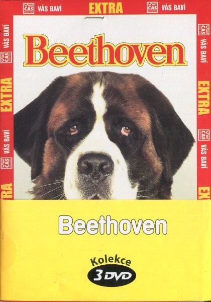 Beethoven - kolekce 3 DVD