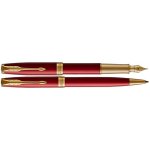 Parker 1502/5131473 Royal Sonnet Red GT plnicí pero – Zboží Mobilmania
