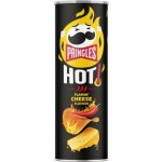Pringles Hot Cheese & Chilli 160 g – Zboží Dáma