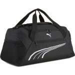 Puma Unisex 34L Funtal Black bílá černá – Sleviste.cz